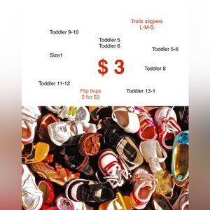 Toddler shoes